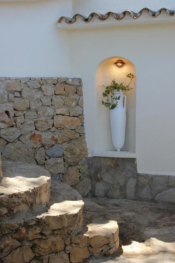 Villa El Nido Dénia Exterior foto