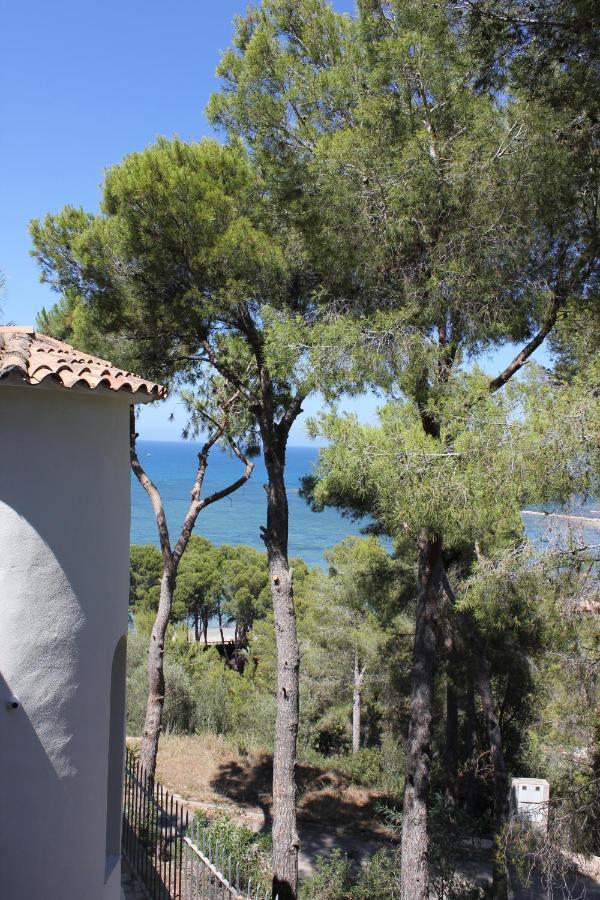 Villa El Nido Dénia Exterior foto