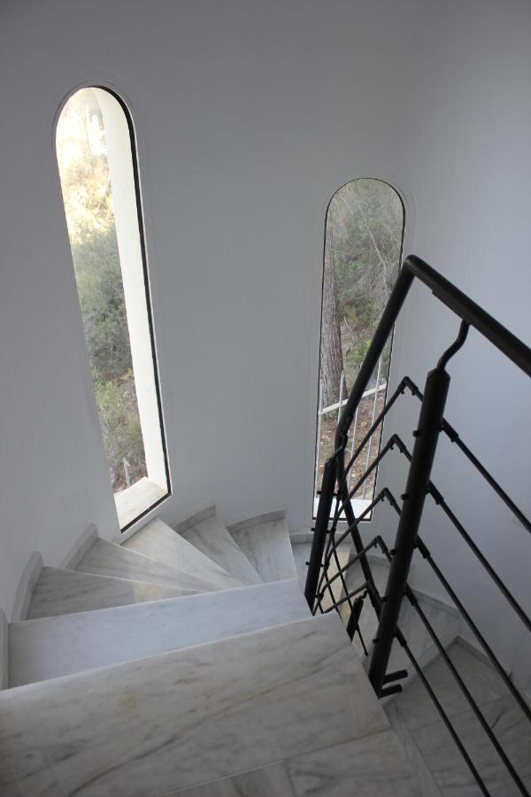 Villa El Nido Dénia Exterior foto